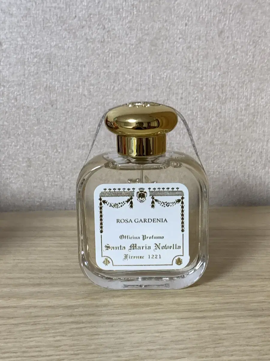 산타마리아노벨라 로사가데니아 50ml